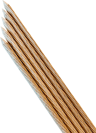 Afvoerstang tegen verstoppingen, 5 stuks