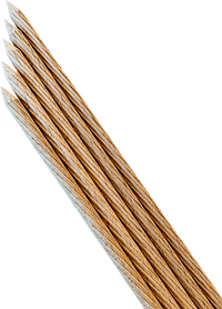 Afvoerstang tegen verstoppingen, 5 stuks