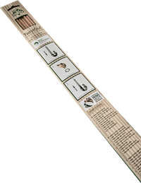 Afvoerstang tegen verstoppingen, 5 stuks