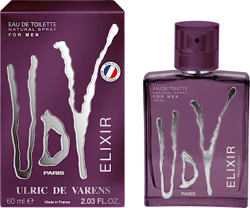 Elixir For Men Eau de Toilette, 60 ml