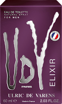 Elixir For Men Eau de Toilette, 60 ml
