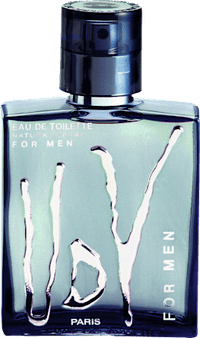For men Eau de Toilette, 60 ml