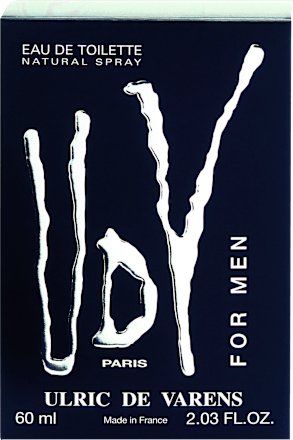 Voor mannen Eau de Toilette, 60 ml