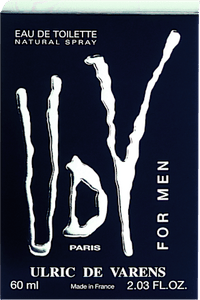 Voor mannen Eau de Toilette, 60 ml
