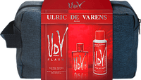 Geschenkset Flash Eau de Toilette, Deo & Kulturtasche 3tlg, 1 St ULRIC DE VARENS