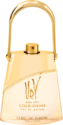 Gold-Issime pour elle Eau de Parfum, 30 ml ULRIC DE VARENS