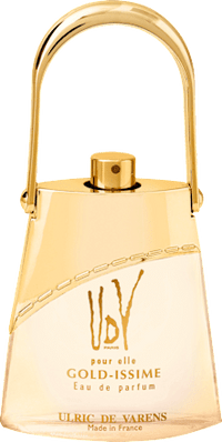 Gold-Issime pour elle Eau de Parfum, 30 ml ULRIC DE VARENS