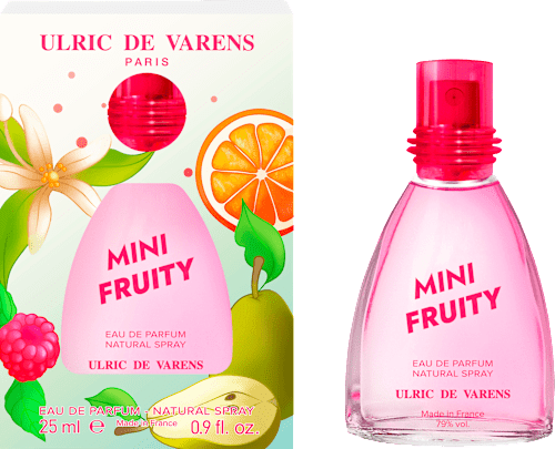 Mini Fruity Eau de Parfum, 25 ml