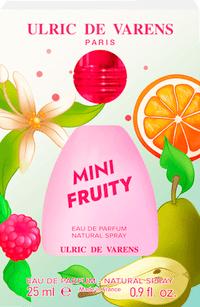 Mini Fruitige Eau de Parfum, 25 ml