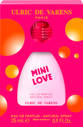 Mini Love Eau de Parfum, 25 ml