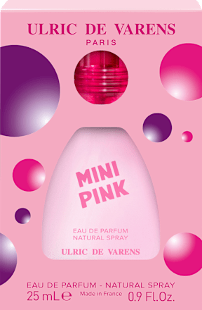 Mini Roze Eau de Parfum, 25 ml
