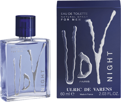 Night Eau de Toilette, 60 ml