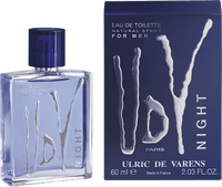 Night Eau de Toilette, 60 ml