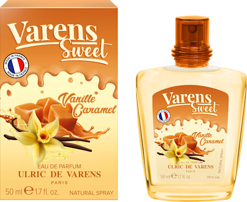 Sweet Vanille Caramel Eau de Parfum, 50 ml