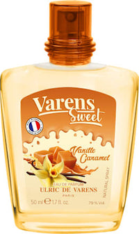 Sweet Vanille Caramel Eau de Parfum, 50 ml