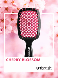 Haarbürste Detangling Hair Brush Cherry Blossom, 1 St
