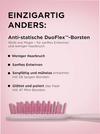 Haarbürste Detangling Hair Brush Cherry Blossom, 1 St
