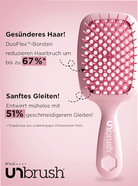 Haarbürste Detangling Hair Brush Cherry Blossom, 1 St