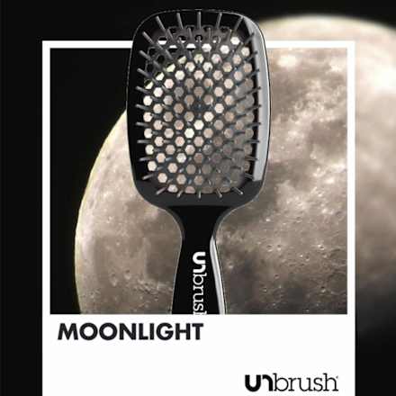 Haarbürste Detangling Hair Brush Moonlight, 1 St