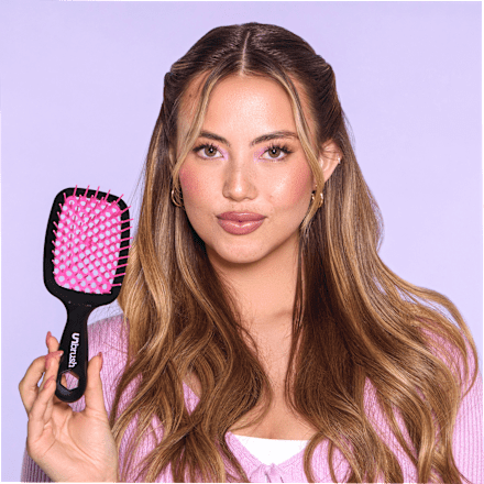 Haarbürste Detangling Hair Brush Moonlight, 1 St