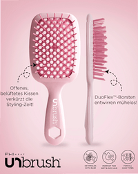 Haarbürste Detangling Hair Brush Moonlight, 1 St