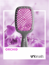 Haarbürste Detangling Hair Brush Orchid, 1 St