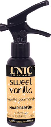 Haarparfum Zoete Vanille, 50 ml