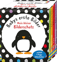 Babybuch Babys erste Bilder: Mein kleiner Bilderschatz, 1 St