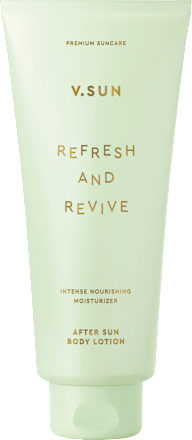After Sun Lotion "verfrissen &amp; herleven", 200 ml
