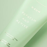 After Sun Lotion "verfrissen &amp; herleven", 200 ml