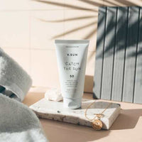 Sonnencreme Gesicht, 'catch the sun' sensitiv, LSF 50, 75 ml