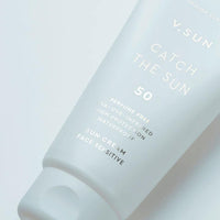 Sonnencreme Gesicht, 'catch the sun' sensitiv, LSF 50, 75 ml