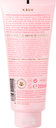 Zonnemelk 'Laten we samen de dag doorbrengen', SPF 30, 200 ml