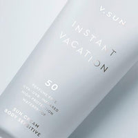 Sonnenmilch sensitiv "instant vacation", LSF 50, 200 ml