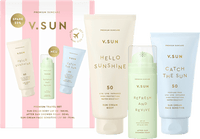 Sonnenschutz Travel Set 3tlg, 1 St