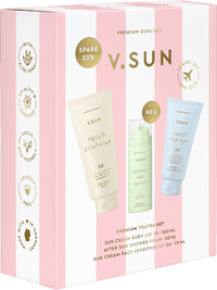 Sonnenschutz Travel Set 3tlg, 1 St