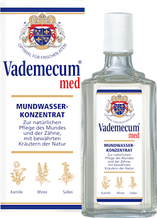 Mondspoelmiddel concentraat, 75 ml