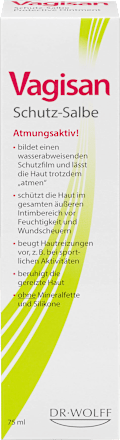 Intimcreme Schutzsalbe, 75 ml