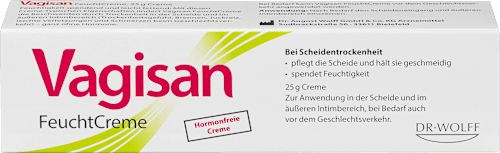 Intimpflege Feuchtcreme, 25 g