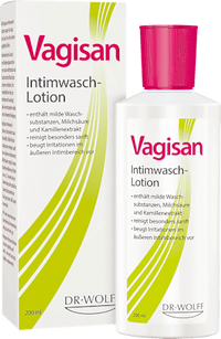 Intimpflege Waschlotion, 200 ml