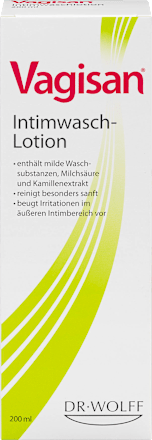 Intimpflege Waschlotion, 200 ml