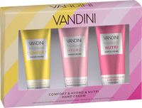 Geschenkset Handcreme Mini (3x30 ml), 3tlg., 1 St VANDINI
