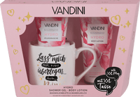 Geschenkset  XXL-Tasse Hydro 3tlg, 1 St