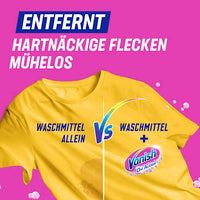 Fleckenentferner Pulver Oxi Action Pink, 250 g