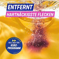 Fleckenentferner Pulver Oxi Action Pink, 250 g