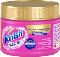 Fleckenentferner Pulver Oxi Action Pink, 250 g