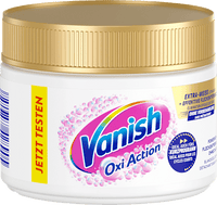 Fleckenentferner Pulver Oxi Action Weiss, 250 g
