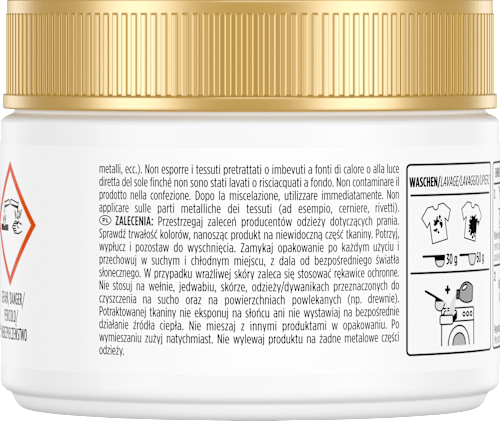 Fleckenentferner Pulver Oxi Action Weiss, 250 g