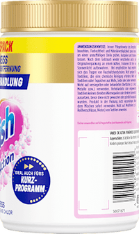 Fleckenentferner Pulver Oxi Action Weiß, 750 g