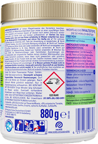Vlekverwijderaar poeder Oxi Action Wit, 880 g